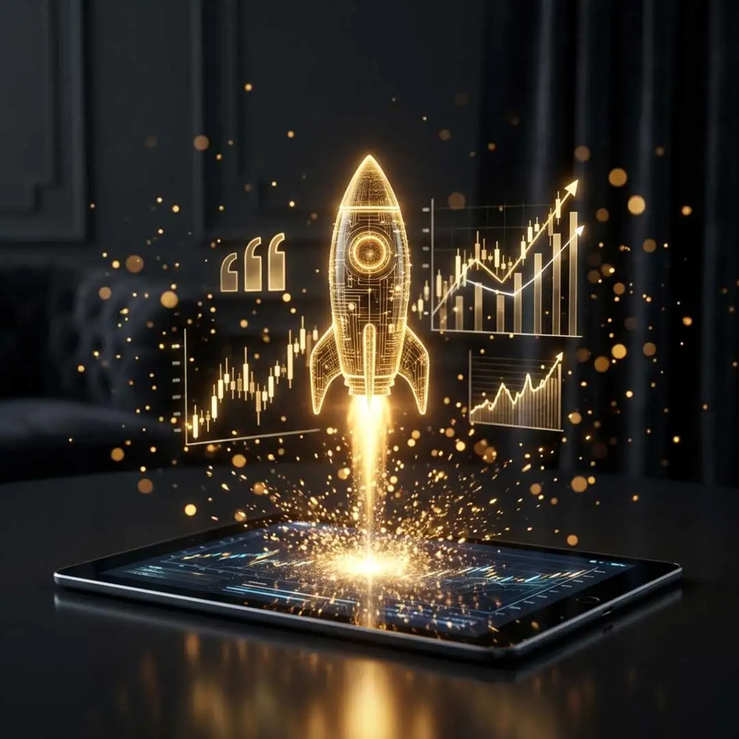 ابدأ مشروعك الرقمي القادم مع شركة الرضا