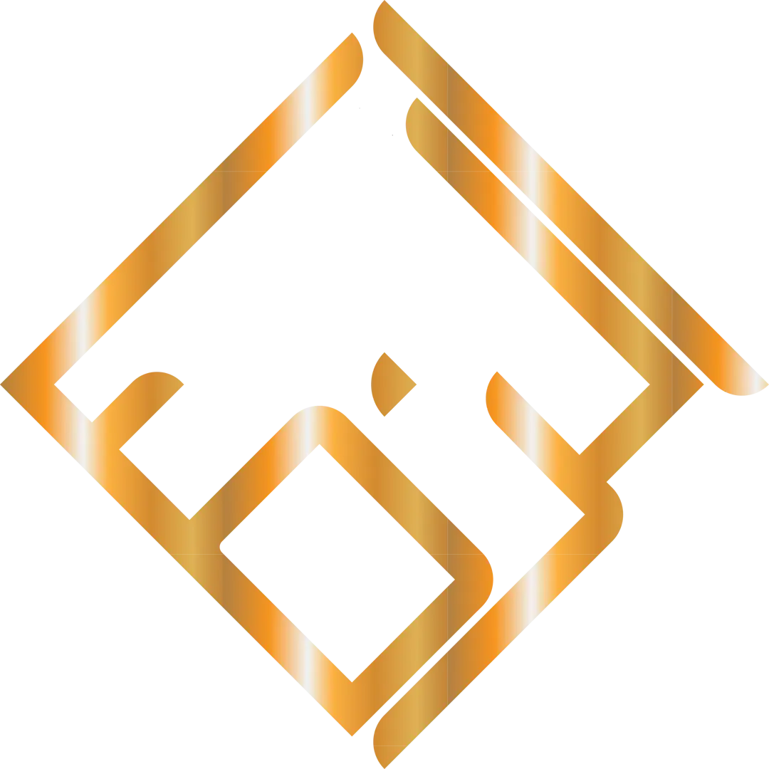 شعار شركة الرضا لتصميم المواقع والتسويق الإلكتروني